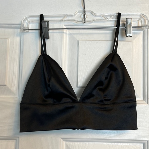 Shein plunging triangle bra - Picture 2 of 4